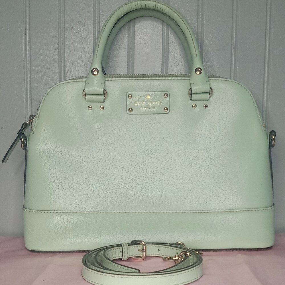 Kate Spade Wellesley Small Rachelle Satchel